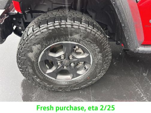 2023 Jeep Gladiator Rubicon