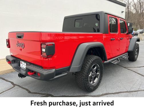 2023 Jeep Gladiator Rubicon