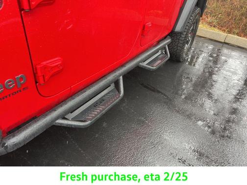 2023 Jeep Gladiator Rubicon