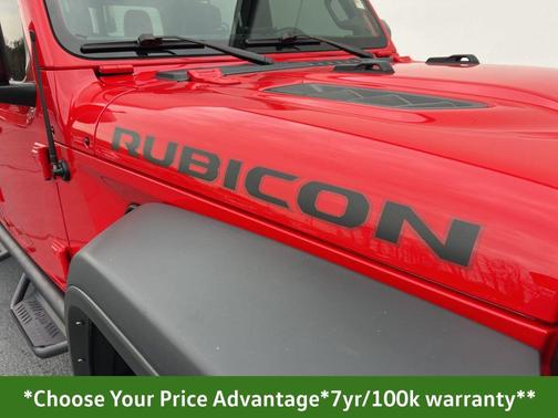 2023 Jeep Gladiator Rubicon