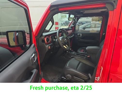 2023 Jeep Gladiator Rubicon