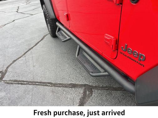 2023 Jeep Gladiator Rubicon