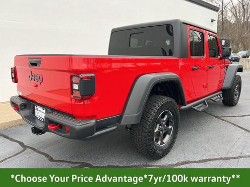 2023 Jeep Gladiator Rubicon