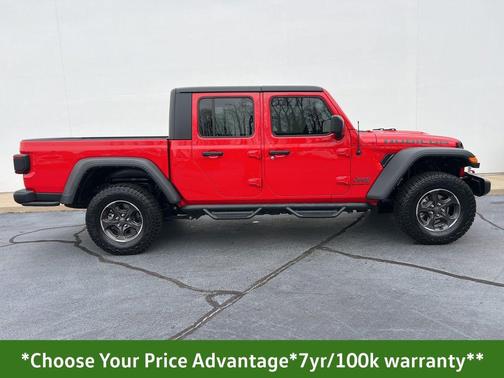 2023 Jeep Gladiator Rubicon