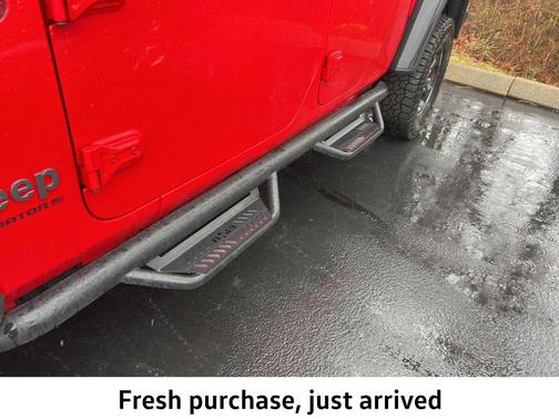 2023 Jeep Gladiator Rubicon