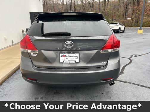 2015 Toyota Venza LE