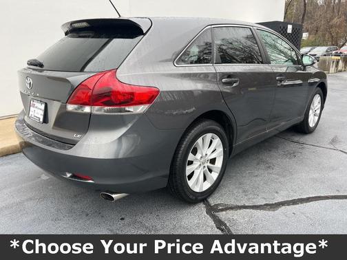 2015 Toyota Venza LE