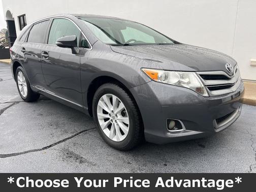 2015 Toyota Venza LE