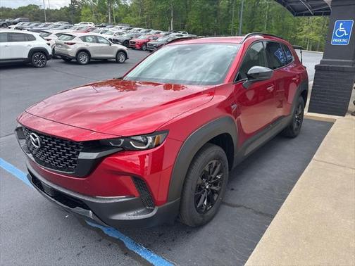 2025 Mazda CX-50 Hybrid Premium Package