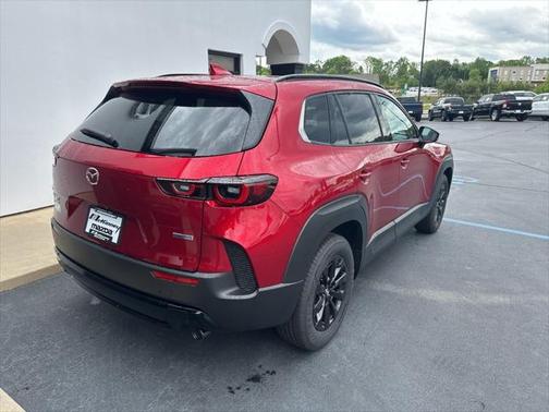 2025 Mazda CX-50 Hybrid Premium Package