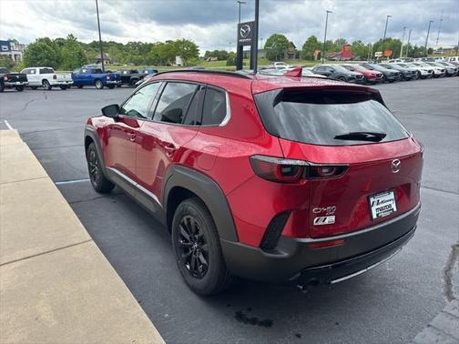 2025 Mazda CX-50 Hybrid Premium Package