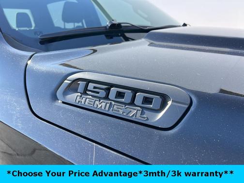 2021 RAM 1500 Big Horn/Lone Star