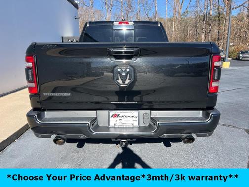 2021 RAM 1500 Big Horn/Lone Star