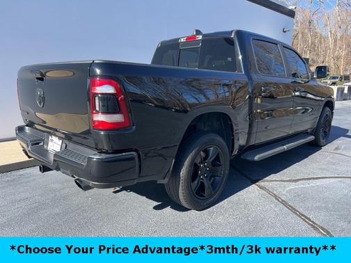 2021 RAM 1500 Big Horn/Lone Star