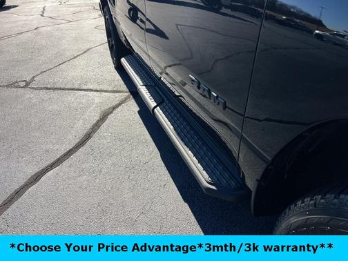 2021 RAM 1500 Big Horn/Lone Star