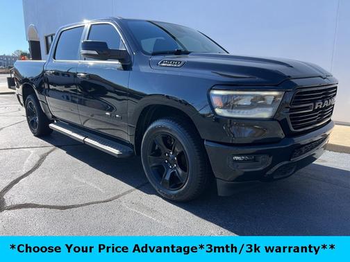 2021 RAM 1500 Big Horn/Lone Star