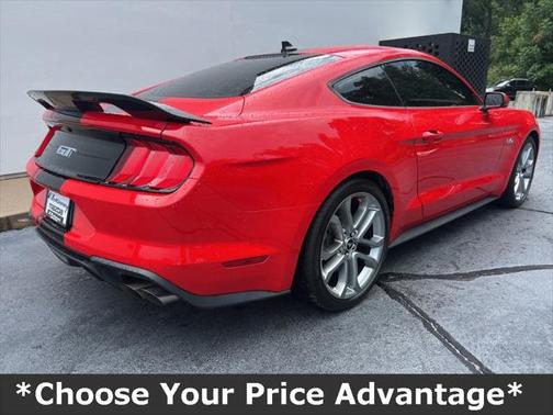 2022 Ford Mustang GT Premium