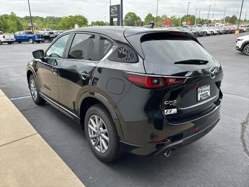 2025 Mazda CX-5 2.5 S Preferred
