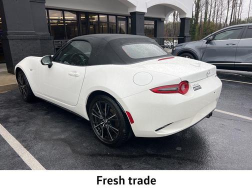 2025 Mazda MX-5 Miata Grand Touring