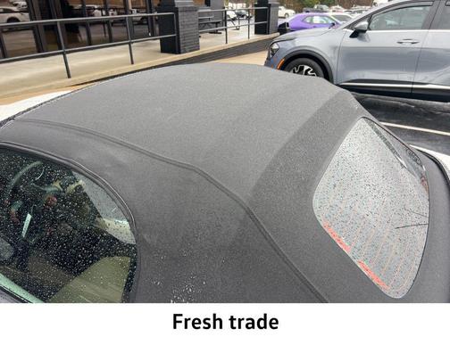 2025 Mazda MX-5 Miata Grand Touring