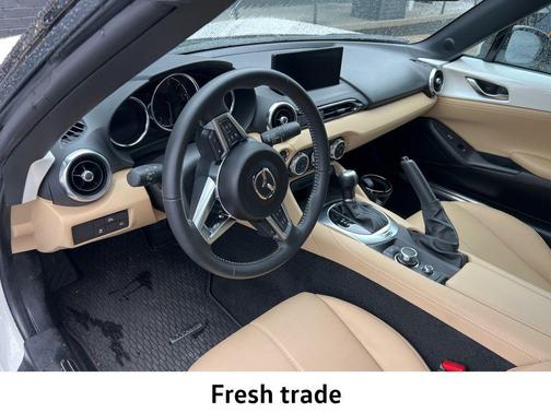 2025 Mazda MX-5 Miata Grand Touring