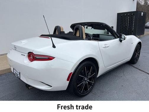 2025 Mazda MX-5 Miata Grand Touring