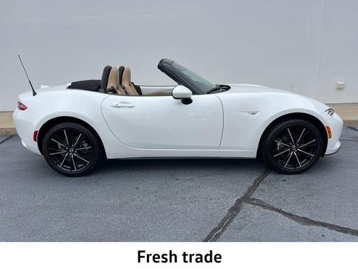 2025 Mazda MX-5 Miata Grand Touring