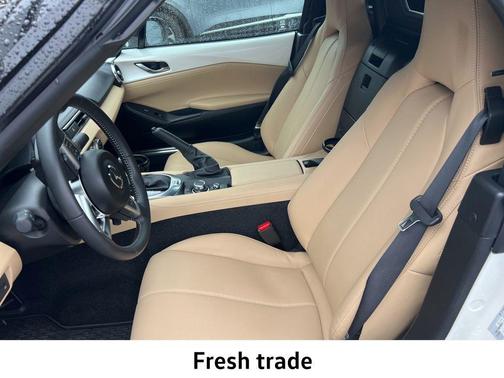 2025 Mazda MX-5 Miata Grand Touring