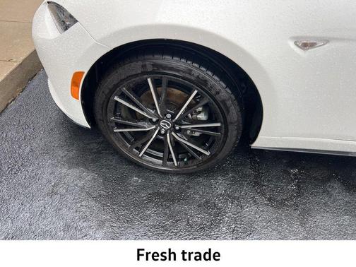 2025 Mazda MX-5 Miata Grand Touring