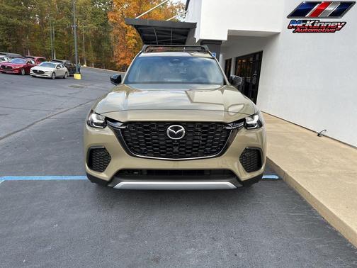 Zircon Sand Metallic 2026 Mazda CX-70 3.3 Turbo Premium Plus