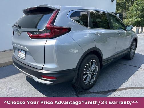 2021 Honda CR-V 2WD EX