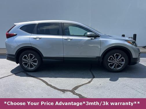 2021 Honda CR-V 2WD EX
