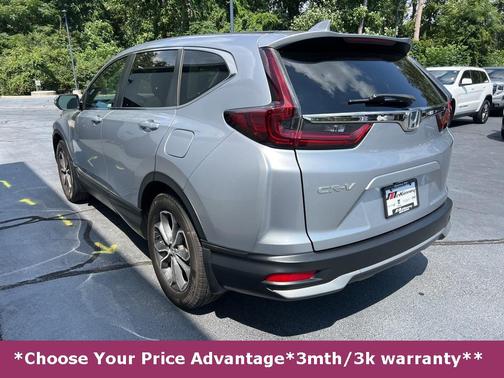 2021 Honda CR-V 2WD EX