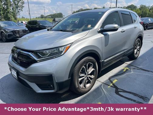 2021 Honda CR-V 2WD EX