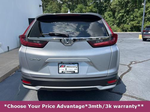 2021 Honda CR-V 2WD EX