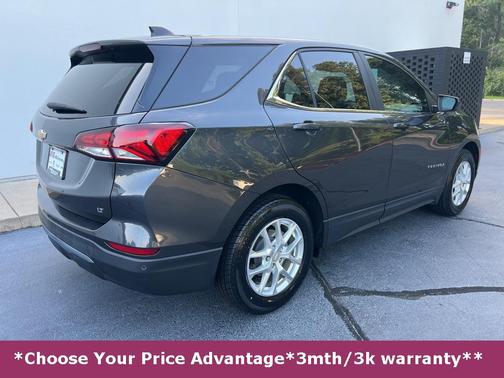 2022 Chevrolet Equinox 1LT