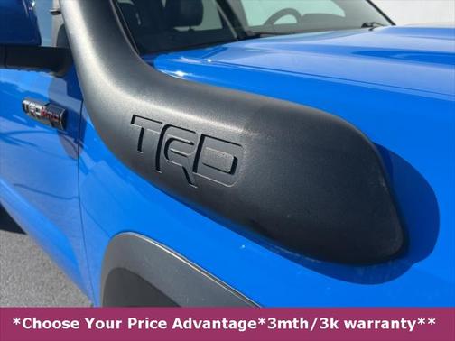 2019 Toyota Tacoma TRD Pro