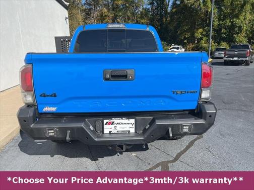 2019 Toyota Tacoma TRD Pro