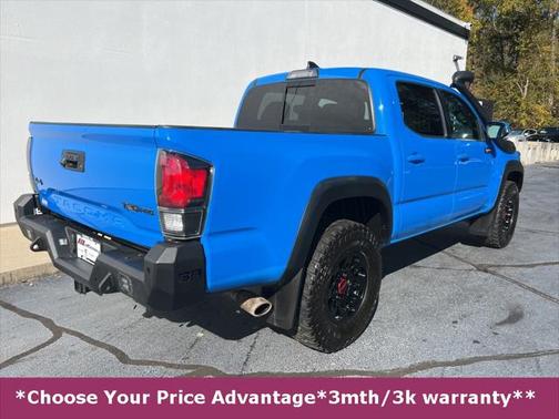 2019 Toyota Tacoma TRD Pro