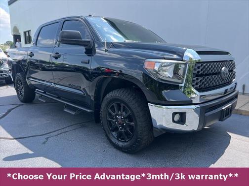 2019 Toyota Tundra SR5