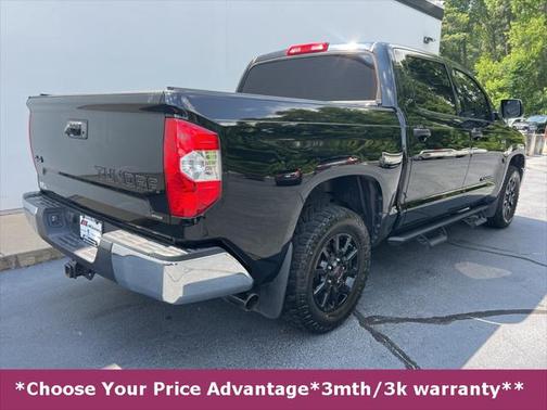 2019 Toyota Tundra SR5