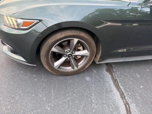 Guard Metallic 2015 Ford Mustang V6