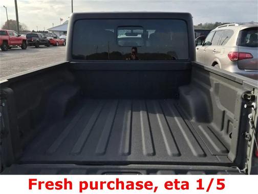 2023 Jeep Gladiator Mojave 4x4