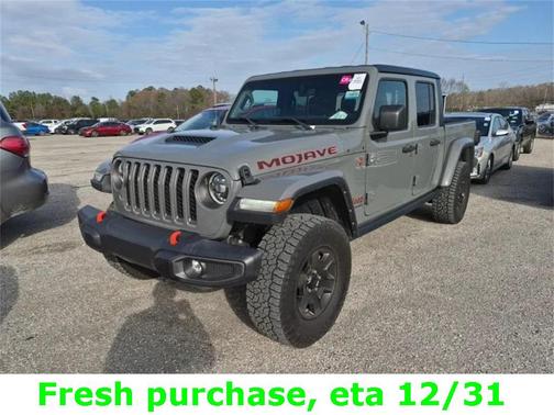 2023 Jeep Gladiator Mojave 4x4