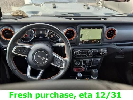 2023 Jeep Gladiator Mojave 4x4