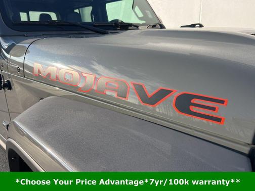 2023 Jeep Gladiator Mojave 4x4