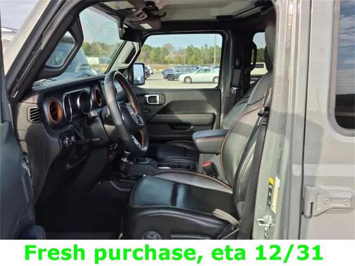 2023 Jeep Gladiator Mojave 4x4