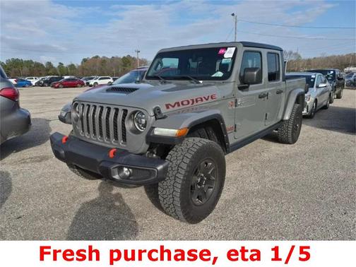 2023 Jeep Gladiator Mojave 4x4