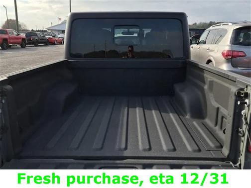 2023 Jeep Gladiator Mojave 4x4