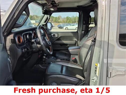 2023 Jeep Gladiator Mojave 4x4